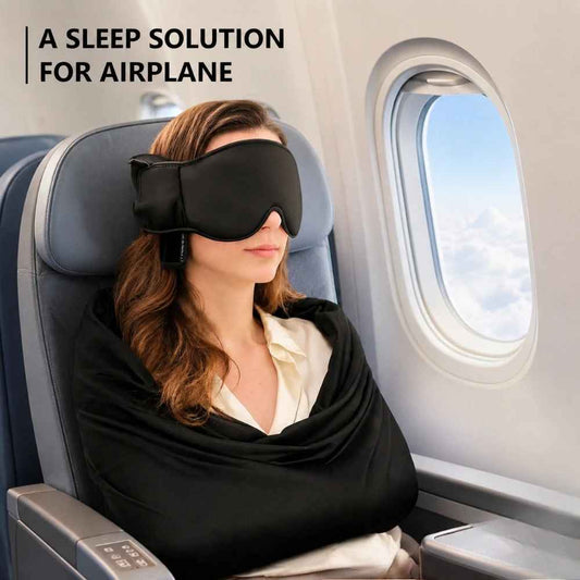 3 in 1 Travel Sleep Set