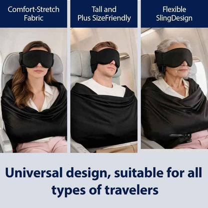 3 in 1 Travel Sleep Set