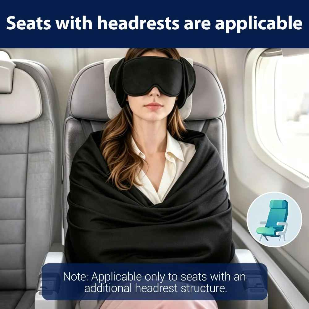3 in 1 Travel Sleep Set