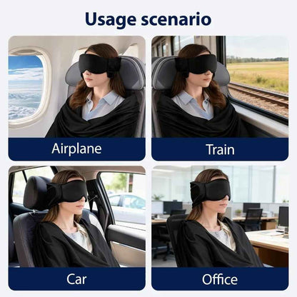 3 in 1 Travel Sleep Set